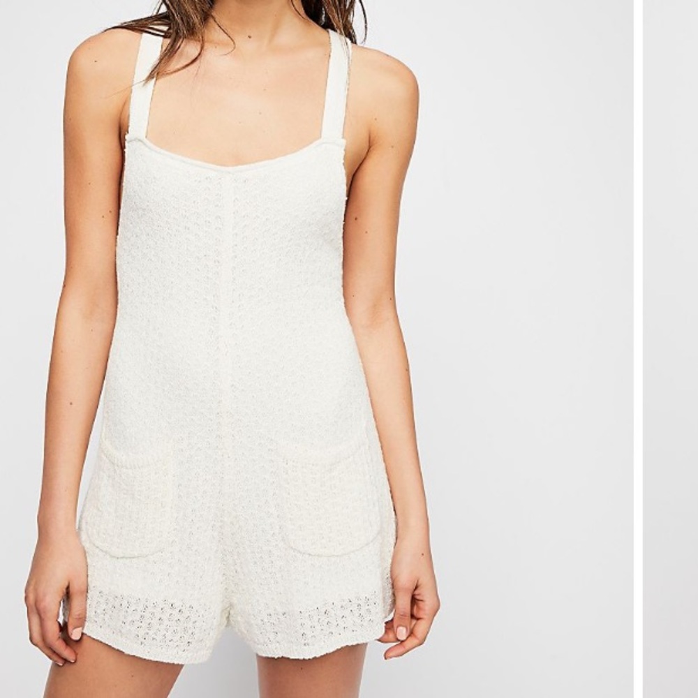 Free People: LA Lady Jumper